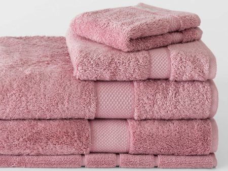 Luxury Egyptian ROSEBUD Towel Collection by Sheridan Online Hot Sale