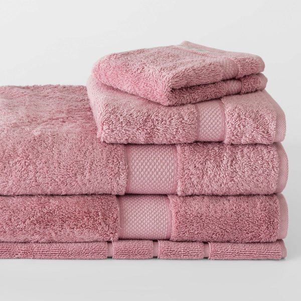 Luxury Egyptian ROSEBUD Towel Collection by Sheridan Online Hot Sale