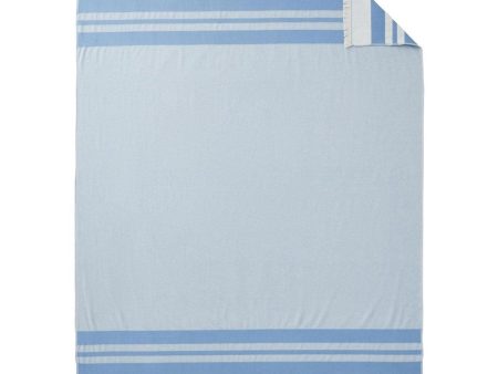 Shoreview Marlin Beach Throw Towel by Sheridan For Discount