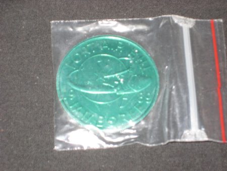 1989 National Jamboree and CJ  89  Green Coin Sale