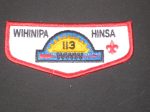 Wihinipa Hinsa 113 s50 Flap For Discount