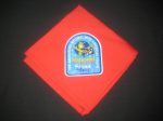 1989 National Jamboree National Scout Shop Neckerchief Supply