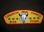 Comanche Trail Council t1  csp Cheap