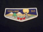 Yowlumne 303, s1 flap For Discount