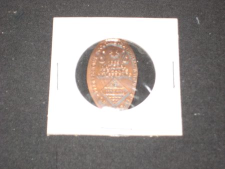 1989 National All Hands Conference Elongated Cent on Sale