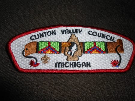 Clinton Valley Council s8  csp Hot on Sale