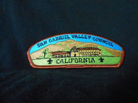 San Gabriel Valley sa6 csp Supply