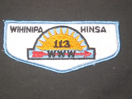 Wihinipa Hinsa 113 s3 Flap Online Sale