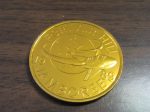 1989 BSA National Jamboree & CJ  89 Canada Jamboree Gold Coin Online Hot Sale