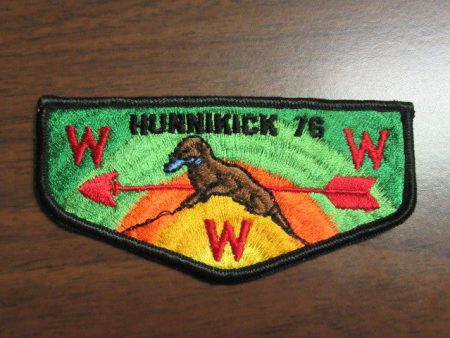 Hunnikick 76 s2b Flap Online Hot Sale