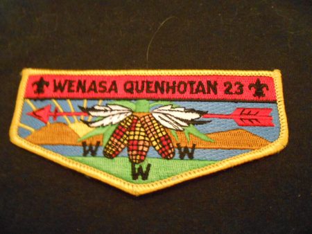 Wenasa Quenhotan 23 s9a Flap Cheap