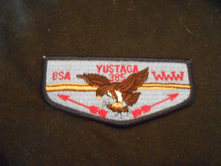 Yustaga 385 s25a Flap Fashion