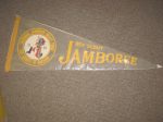 1964 National Jamboree Gray Pennant Fashion