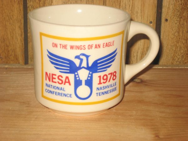 1978 NESA National Conference Mug Online Sale