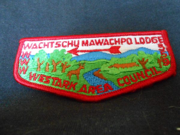 Wachtschu Mawachpo 559 s16 flap Hot on Sale