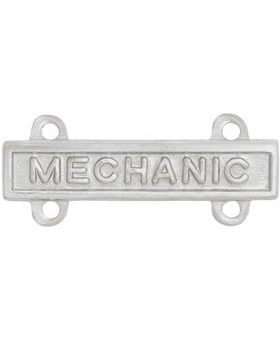 Mechanic Qualification bar For Discount