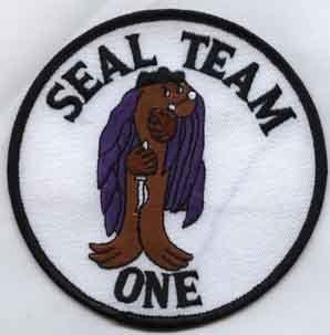 Navy Seal Team 1 Patch Online Hot Sale