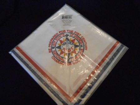 1997 National Jamboree Neckerchief Sale