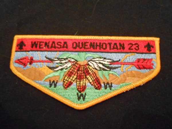 Wenasa Quenhotan 23 s8 Flap Cheap