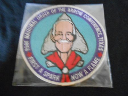 1981 NOAC Jacket Patch Online Sale