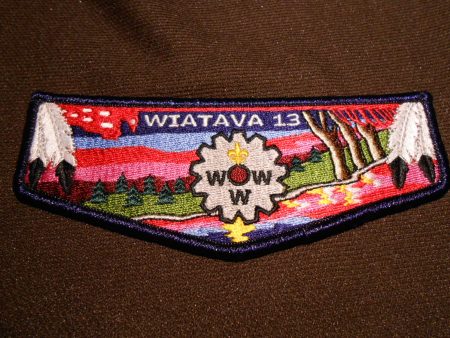 Wiatava 13 s33 Flap Online Hot Sale