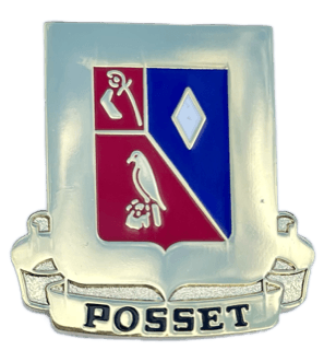 1058th Transportation Company Unit Crest Online now