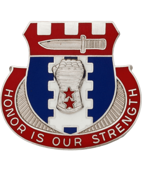 155th Armored Brigade Special Troops Battalion Unit Crest Online