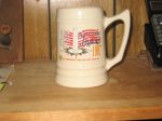 1997 National Jamboree ceramic Tankard Hot on Sale