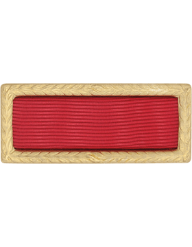 Army Meritorious Unit Citation Ribbon Bar with Frame Online Hot Sale