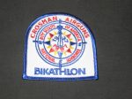 1997 National Jamboree Bikathlon Patch Sale