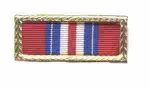 Valorous Unit Award Ribbon Bar and Frame For Sale