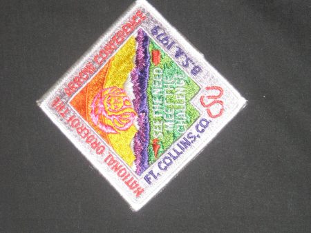 1979 NOAC Pocket Patch Fashion