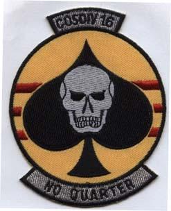 Coastal Division 16 Vietnam US Navy Patch Online