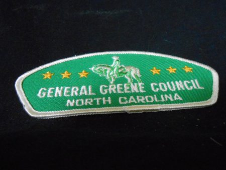 General Greene t2 CSP Cheap