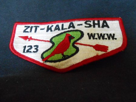 Zit-Kala-Sha lodge 123, s4b flap on Sale