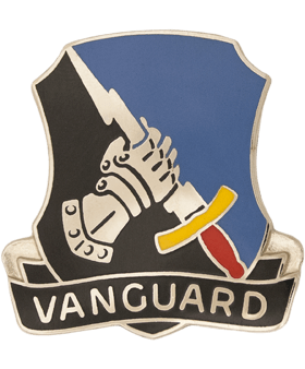 297th Military Intelligence Unit Crest Supply