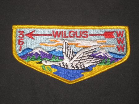 Wilgus 361 s1 Flap Online