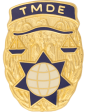 TMDE Support Group Unit Crest Supply