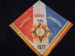 1977 National Jamboree Neckerchief For Cheap