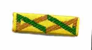 RVN Vietnam Distinguished Service Ribbon Bar Online now