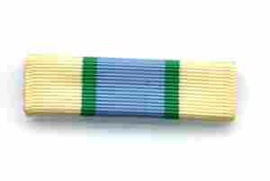 United Nations Operation Somalia Ribbon Bar Fashion