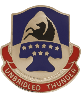 63rd Aviation Brigade Unit Crest For Sale