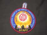 1992 NOAC staff pocket patch Cheap