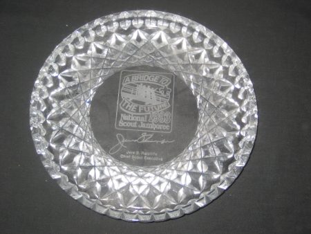 1993 National Jamboree Candy Dish Online now