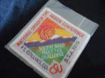 1979  NOAC Pocket Patch For Sale