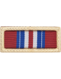 Valorous Unit Award Ribbon Bar and Frame For Sale