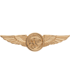 Navy Aircrew wing badge in miniature version Discount