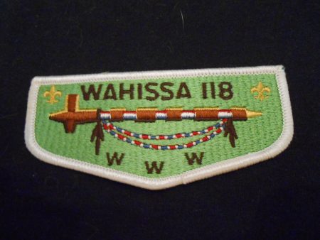 Wahissa 118 s9 Flap Online Sale