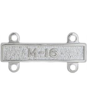 M-16 Qualification BAR Supply