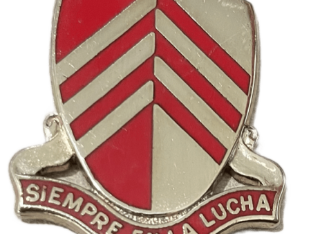 448th Engineer Battalion Unit Crest Online